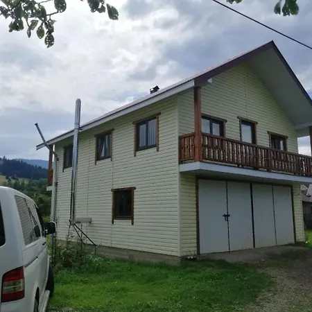 файна хата Verkhovyna