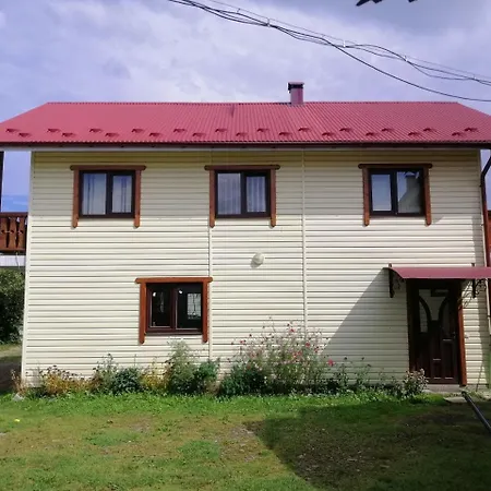 файна хата Guest house 3*