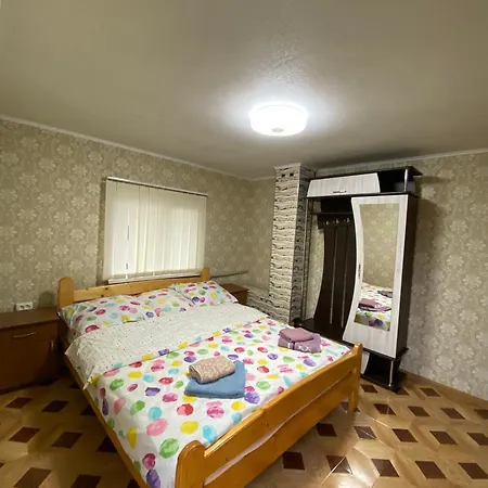 файна хата Penzion