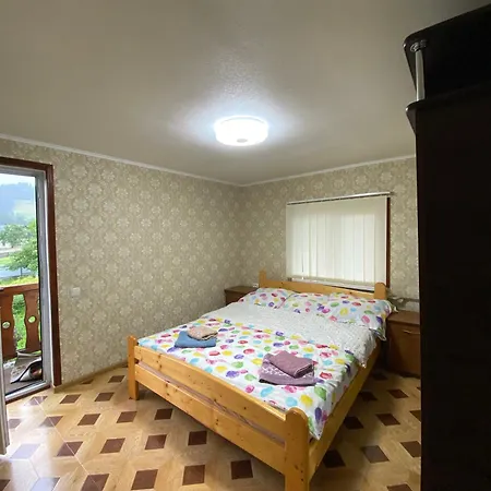 Penzion файна хата Verchovyna